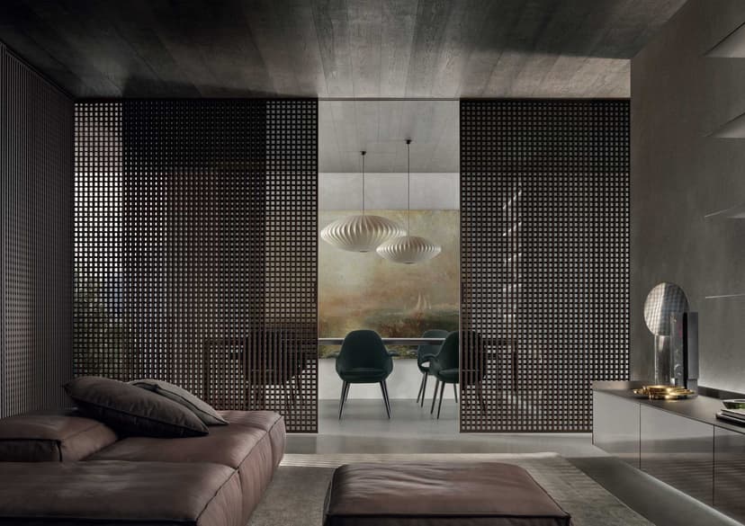 Алюминий в современном интерьере